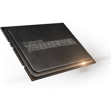 AMD TR4 Ryzen Threadripper 2990WX 32 Core 3.0GHz CPU PN YD299XAZAFWOF Special, Limit 5 per customer - The World’s First 32-Core Desktop Processor!