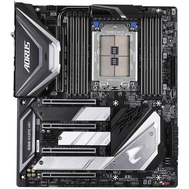 Gigabyte TR4 E-ATX X399 AORUS XTREME DDR4 WIFI Motherboard