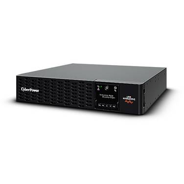 1500VA CyberPower 2U Line Interactive Rackmount UPS PN PR1500ERT2U