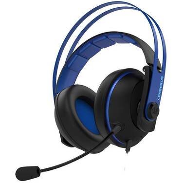 ASUS Cerberus v2 3.5mm Gaming Headset BLUE