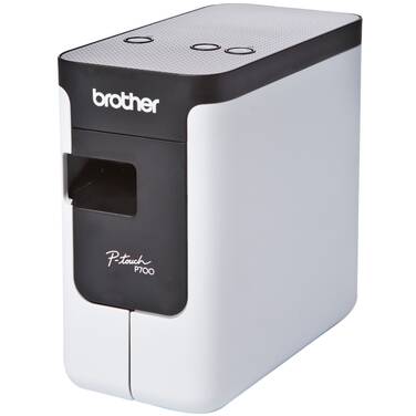 Brother PT-P700 P Touch USB Label Printer