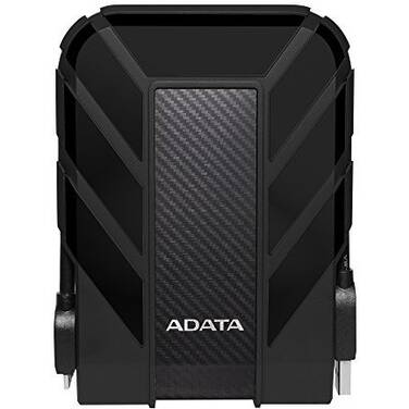 5TB ADATA HD710P Pro Durable Waterproof Shock Resistant USB3.0 Portable HDD Black PN AHD710P-5TU31-CBK