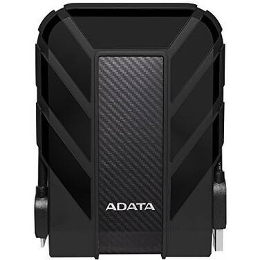 2TB Adata AHD710P-2TU31-CBK Durable Waterproof Shock Resistant USB 3.1 HDD BLACK