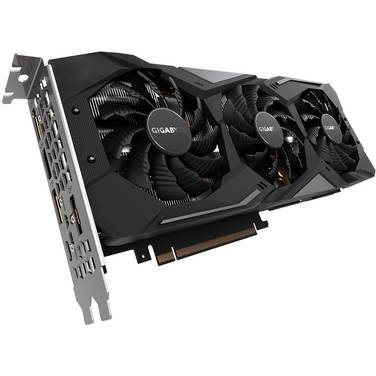 Gigabyte RTX2070 8GB GAMING OC PCIe Video Card PN GV-N2070GAMING OC-8GC