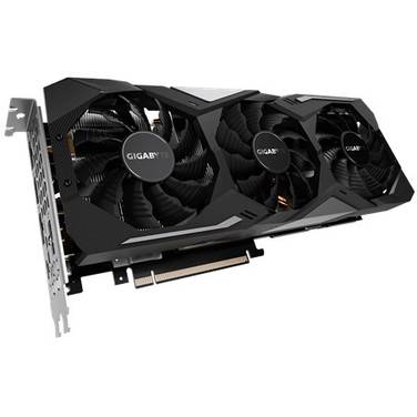 Gigabyte RTX2080 8GB GAMING OC PCIe Video Card PN GV-N2080GAMING-OC-8GC