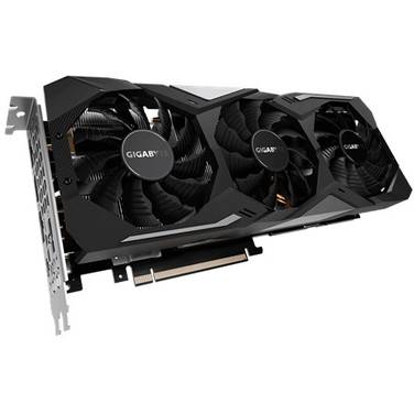 Gigabyte RTX2080Ti 11GB Gaming OC PCIe Video Card PN GV-RTX2080TI-VENTUS-11G-OC