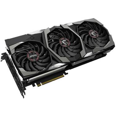 MSI RTX2080Ti 11GB Gaming X TRIO PCIe Video Card PN GEFORCE RTX 2080 TI GAMING X TRIO