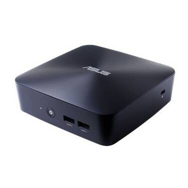 ASUS Vivo Mini UN68U-8i5M8 Core i5 8GB 256GB Win 10 Pro PN 90MS0171-M00690