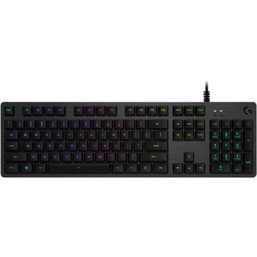 Logitech G512 Lightsync RGB Mechanical Gaming Keyboard GX Blue 920-008949