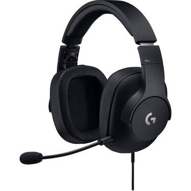 Logitech G Pro Wired Gaming Headset PN 981-000723