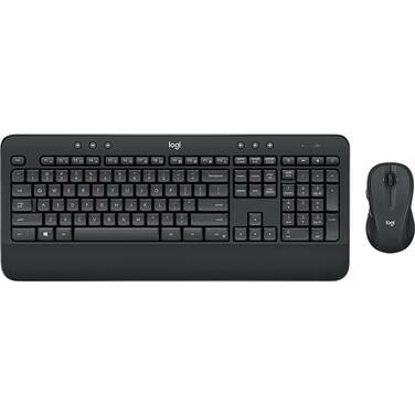 Logitech MK545 Advanced Wireless Keyboard and Mouse 920-008696