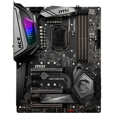 MSI S1151 ATX MEG Z390 ACE DDR4 Motherboard