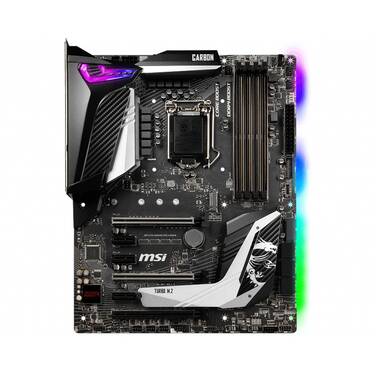 MSI S1151 ATX Z390 Gaming Pro Carbon DDR4 Motherboard