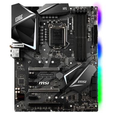 MSI S1151 ATX MPG Z390 Gaming Edge AC DDR4 Motherboard