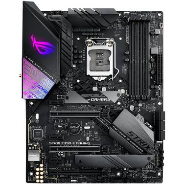 ASUS S1151 ATX ROG STRIX Z390-E GAMING DDR4 Motherboard