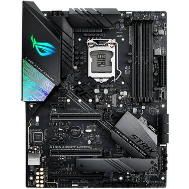 ASUS S1151 ATX ROG STRIX Z390-F GAMING DDR4 Motherboard
