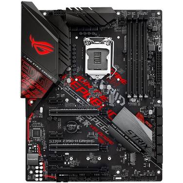 ASUS S1151 ATX ROG STRIX Z390-H GAMING DDR4 Motherboard