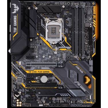 ASUS S1151 ATX TUF Z390-PLUS GAMING DDR4 Motherboard