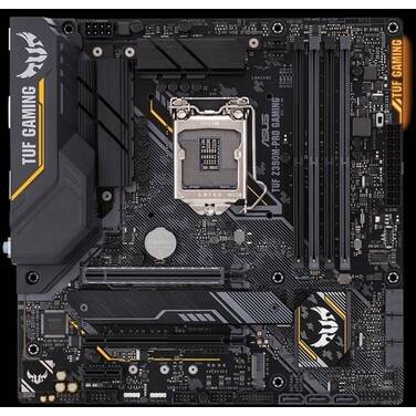 ASUS S1151 MicroATX TUF Z390M-PRO GAMING DDR4 Motherboard