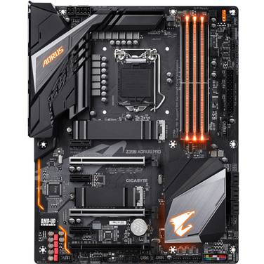 Gigabyte S1151 ATX Z390 AORUS Pro DDR4 Motherboard