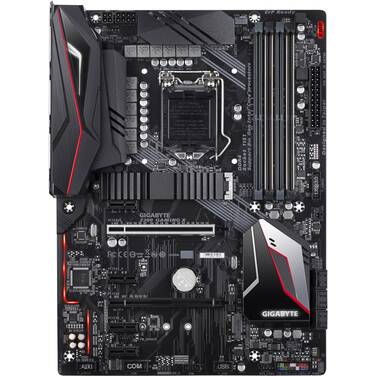 Gigabyte S1151 ATX Z390 GAMING X DDR4 Motherboard