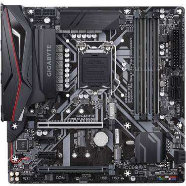 Gigabyte S1151 MicroATX Z390M GAMING DDR4 Motherboard