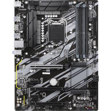 Gigabyte S1151 ATX Z390 UD DDR4 Motherboard