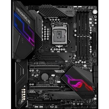 ASUS S1151 ATX ROG MAXIMUS XI HERO DDR4 Motherboard