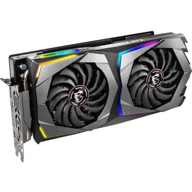 MSI RTX2070 8GB Gaming PCIe Video Card PN GeForce RTX 2070 GAMING Z 8G