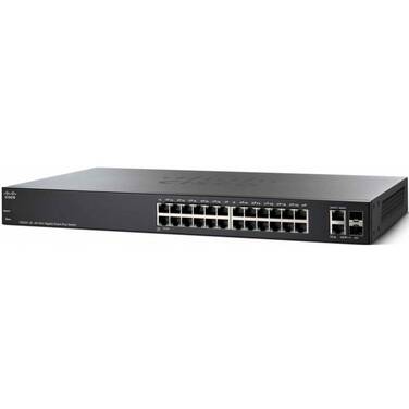 24 Port Cisco SG220-26 Gigabit Smart PLUS Network Switch PN SG220-26-K9-AU