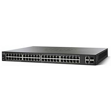 48 Port Cisco SG220-50 Gigabit Smart PLUS Network Switch PN SG220-50-K9-AU