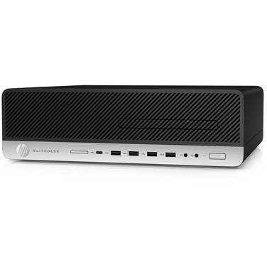 HP 600 ProDesk G4 Core i5 SFF Desktop Win 10 Pro PN 4VG26PA