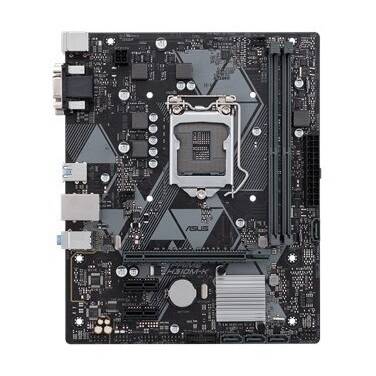 ASUS S1151 MicroATX PRIME H310M-K DDR4 Motherboard