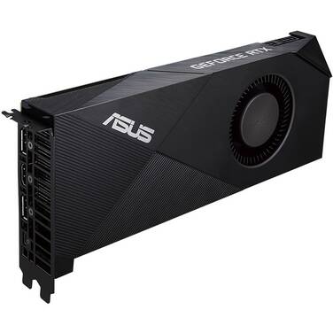 ASUS RTX2070 8GB Turbo PCIe Video Card PN TURBO-RTX2070-8G