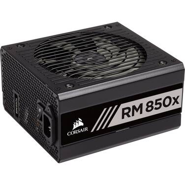 850 Watt Corsair RM850X 80 PLUS Gold Modular Power Supply PN CP-9020180-AU