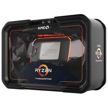 AMD TR4 Ryzen Threadripper 2970WX 24 Core 3.0GHz CPU PN ADVYD297XAZAFWOF (No Heatsink) (No Integrated Graphics)