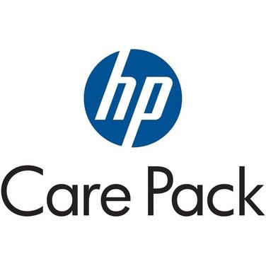 3 Year HP U4414E Next Business Day Onsite Warranty for Certain HP Notebooks
