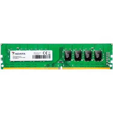 8GB DDR4 AData (1x8GB) 2666Mhz RAM PN AD4U266638G19-R