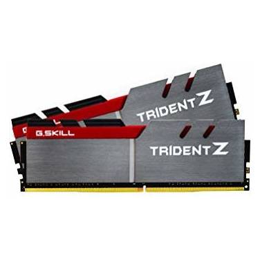 16GB DDR4 (2x8GB) G.Skill 3000MHz Trident Z RAM PN F4-3000C15D-16GTZ