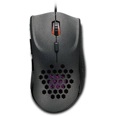 Thermaltake TteSports Ventus X RGB Gaming Mouse PN MO-VXO-WDOOBK-01