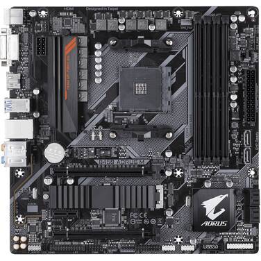 Gigabyte AM4 MicroATX B450 AORUS M DDR4 Motherboard