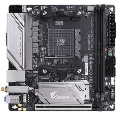 Gigabyte AM4 Mini ITX B450 I AORUS PRO WIFI DDR4 Motherboard