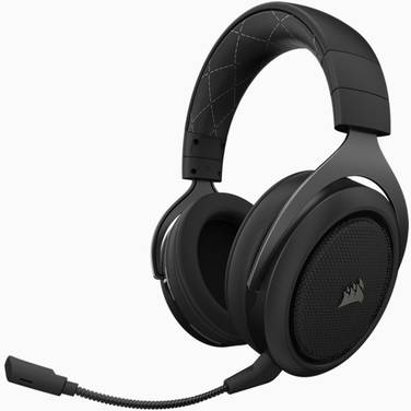 Corsair HS70 Wireless Gaming Headset Carbon PN CA-9011175-AP