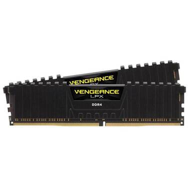 32GB Corsair (2x16) DDR4 3200Mhz Vengeance LPX Ram Kit PN CMK32GX4M2B3200C16