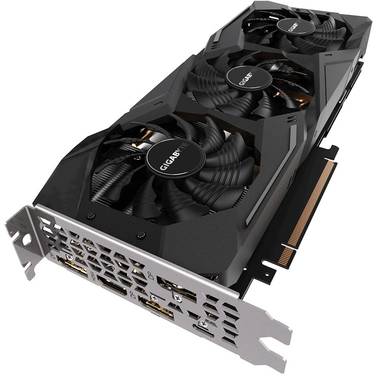 Gigabyte RTX2080Ti 11GB Windforce PCIe Video Card PN GV-N208TWF3-11GC, Limit 2 per customer