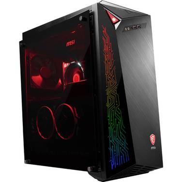 MSI Infinite A 8RC-460AU Core i7 GTX1060 Gaming Desktop