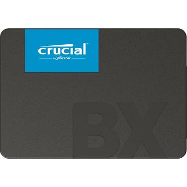 480GB Crucial BX500 2.5 SSD Drive PN CT480BX500SSD1