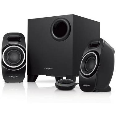 Creative T3250 Wireless 2.1 Bluetooth Speakers