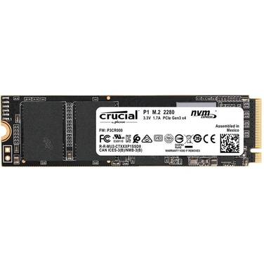 1TB Crucial P1 M.2 PCIe SSD PN CT1000P1SSD8