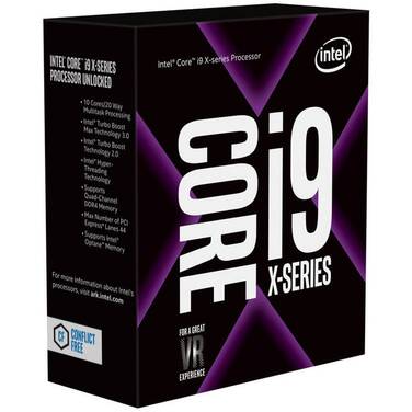 Intel S2066 Core i9 9960X 3.1GHz 16 Core CPU PN BX80673I99960X (No Heatsink Included)